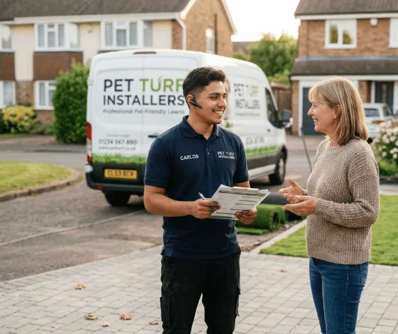 Pet Turf Installation Du Bois, IL FAQs