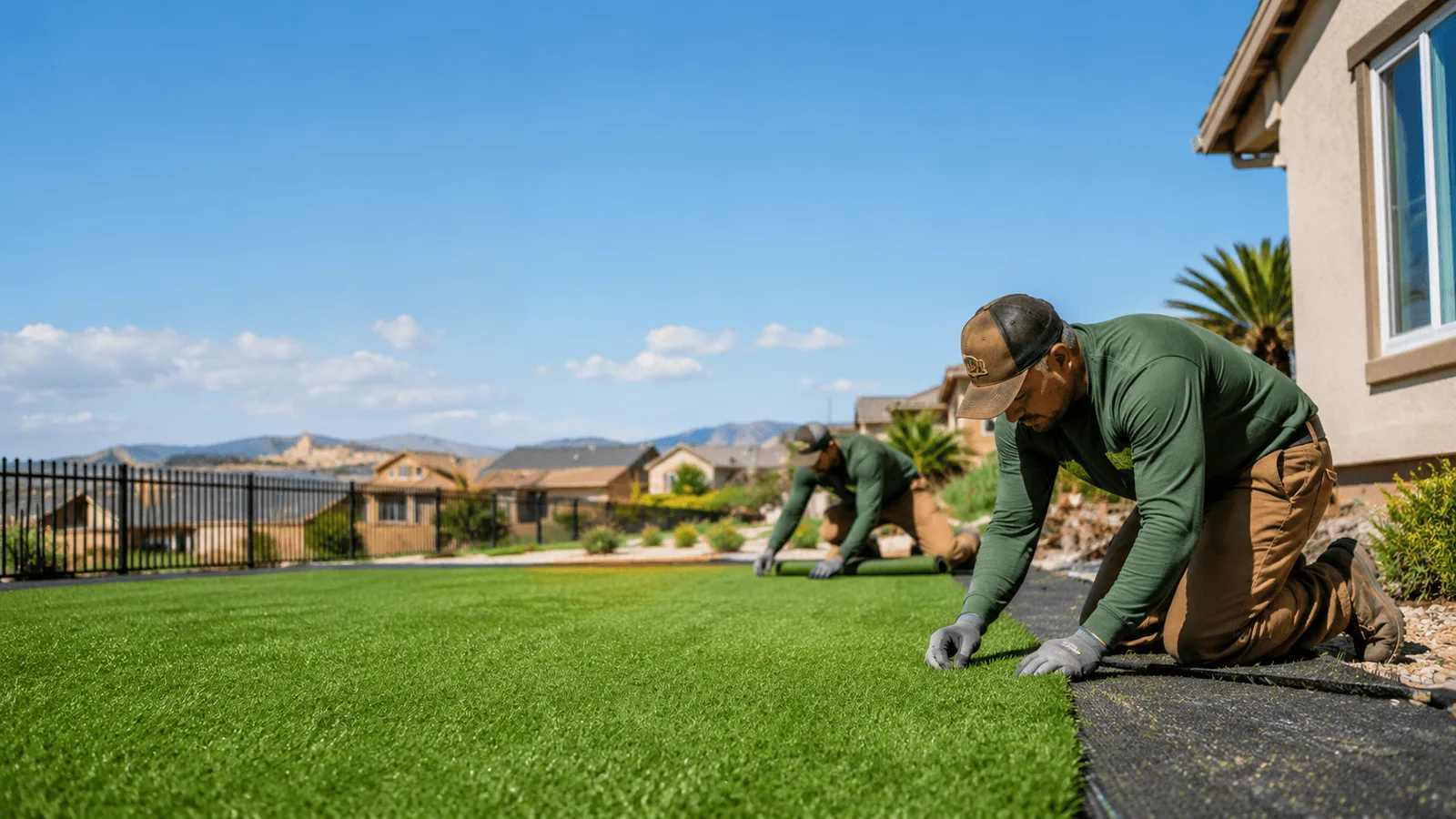 Pet Turf Installation in Du Bois, IL near me